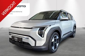 KIA Ev3 BEV 81,4 kWH Business Plus beschikbaar voor biedingen