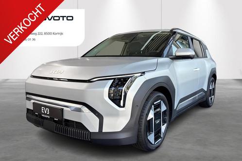 KIA Ev3 BEV 81,4 kWH Business Plus, Auto's, Kia, Bedrijf, Te koop, Overige modellen, Bluetooth, Centrale vergrendeling, Dakrails
