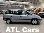 Opel Zafira 7 Zitplaatsen | Benzine | LEZ OK | 1j Garantie, Argent ou Gris, Entreprise, 7 places, Boîte manuelle