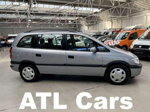 Opel Zafira 7 Zitplaatsen | Benzine | LEZ OK | 1j Garantie, Auto's, Opel, Bedrijf, Te koop, Zafira, ABS, Airbags, Boordcomputer