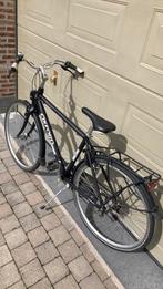 herenfiets Matzwarte maat 51, Fietsen en Brommers, Ophalen, 49 tot 53 cm, Zo goed als nieuw, Minder dan 10 versnellingen