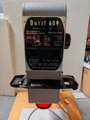 Agrandisseur photo Durst 609, Enlèvement, Utilisé