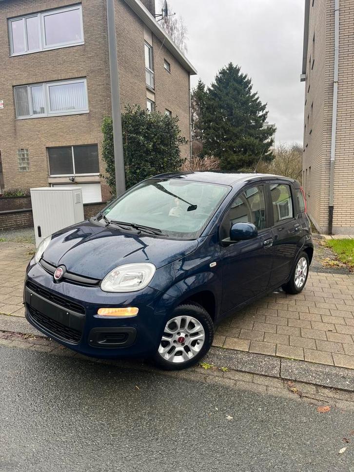 Fiat Panda 1.2L 2016, Auto's, Fiat, Bedrijf, Panda, Benzine, Handgeschakeld, Ophalen