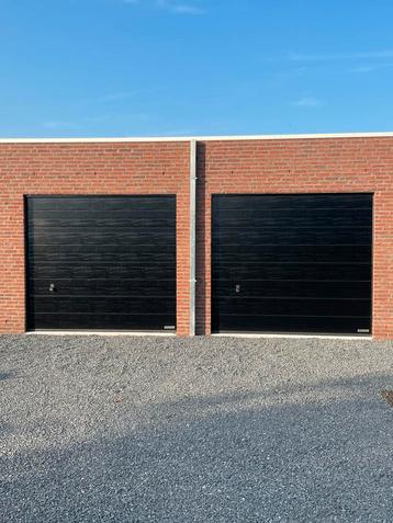 Garage-opslagplaats te huur te Gullegem-rand Wevelgem aan R8 beschikbaar voor biedingen