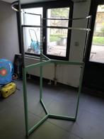 Rond kledingrek (vintage), Huis en Inrichting, Kasten | Overige, Ophalen, Gebruikt