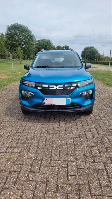 Dacia Spring 2023 18500km, Autos, Achat, Automatique, Particulier, Cuir synthéthique