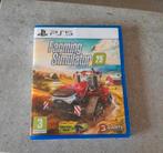 farming simulator disc voor de playstation 5, Games en Spelcomputers, Ophalen of Verzenden, Zo goed als nieuw