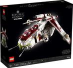 Lego Star Wars Republic Gunship 75309, Comme neuf, Autres types, Enlèvement ou Envoi