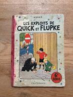 Quick et Flupke, Gelezen