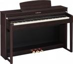 Yamaha CLP-470 R Clavinova Digital piano (rosewood), Muziek en Instrumenten, Ophalen, Gebruikt, Piano