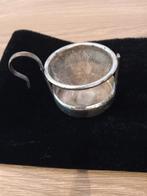 Theezeefje, Antiek en Kunst, Ophalen of Verzenden, Zilver