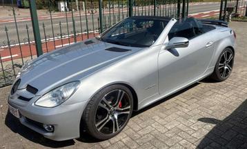 Mercedes-Benz SLK 200 Kompressor Sport bj. 2008 139000km beschikbaar voor biedingen