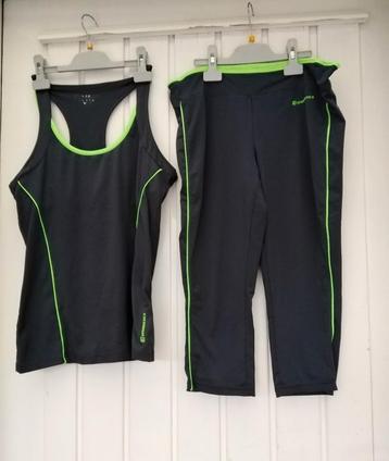 Fitness set beschikbaar voor biedingen