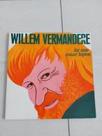 LP Willem Vermandere, Ophalen, Zo goed als nieuw, 12 inch, Levenslied of Smartlap
