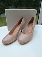Tamaris glitter pump roze M41, Kleding | Dames, Pumps, Roze, Gedragen, Ophalen