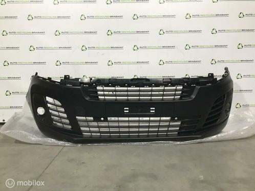 Voorbumper Peugeot Citroen Jumpy NIEUW 9808639977 1615658180, Auto-onderdelen, Carrosserie, Bumper, Citroën, Voor, Gebruikt, Ophalen of Verzenden