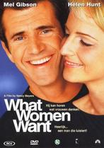 What woman want met Mel Gibson, Helen Hunt, Mark Feuerstein., Cd's en Dvd's, Alle leeftijden, Ophalen of Verzenden, Zo goed als nieuw