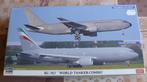 Hasegawa KC-767 World Tanker Combo 1/200, Hobby & Loisirs créatifs, Modélisme | Avions & Hélicoptères, Hasegawa, Enlèvement, Avion