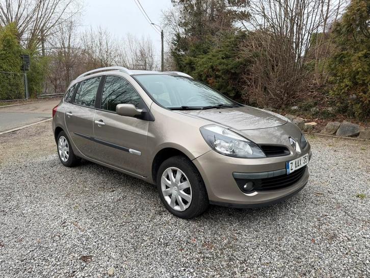 Clio 1.2 BENZINE euro 4, Auto's, Renault, Bedrijf, Te koop, Clio, Elektrische ramen, Benzine, Euro 4, Handgeschakeld, Ophalen