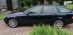Mercedes C-classe break 2004, Auto's, 4 cilinders, Blauw, 1725 kg, Particulier