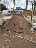 GRATIS zuivere grond, Tuin en Terras, Ophalen, Tuinaarde