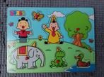 Bumba houten legpuzzel (7 stukjes), En bois, Moins de 10 pièces, Enlèvement, Utilisé