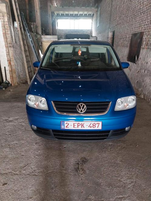 Vw touran, Auto's, Volkswagen, Particulier, Touran, Ophalen