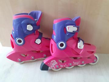 Oxelo skates maat 30 - 32 beschikbaar voor biedingen