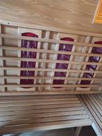 Infrarood sauna, Ophalen of Verzenden, Zo goed als nieuw, Infrarood