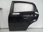 PORTIER LINKS ACHTER Fiat Grande Punto (199), Gebruikt, Links, Fiat, Deur