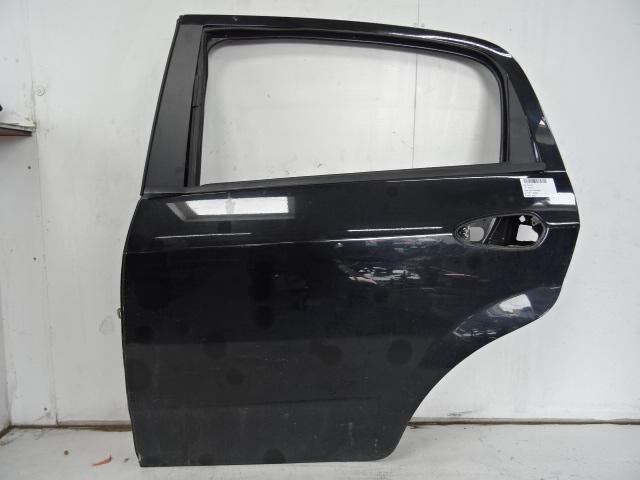 PORTIER LINKS ACHTER Fiat Grande Punto (199), Auto-onderdelen, Carrosserie, Deur, Fiat, Achter, Links, Gebruikt
