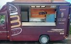 Food truck mercedes 308 cdi