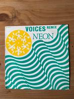 Vinyl Maxi New Beat - Neon - Voices, CD & DVD, Vinyles | Dance & House, 12 pouces, Autres genres, Utilisé