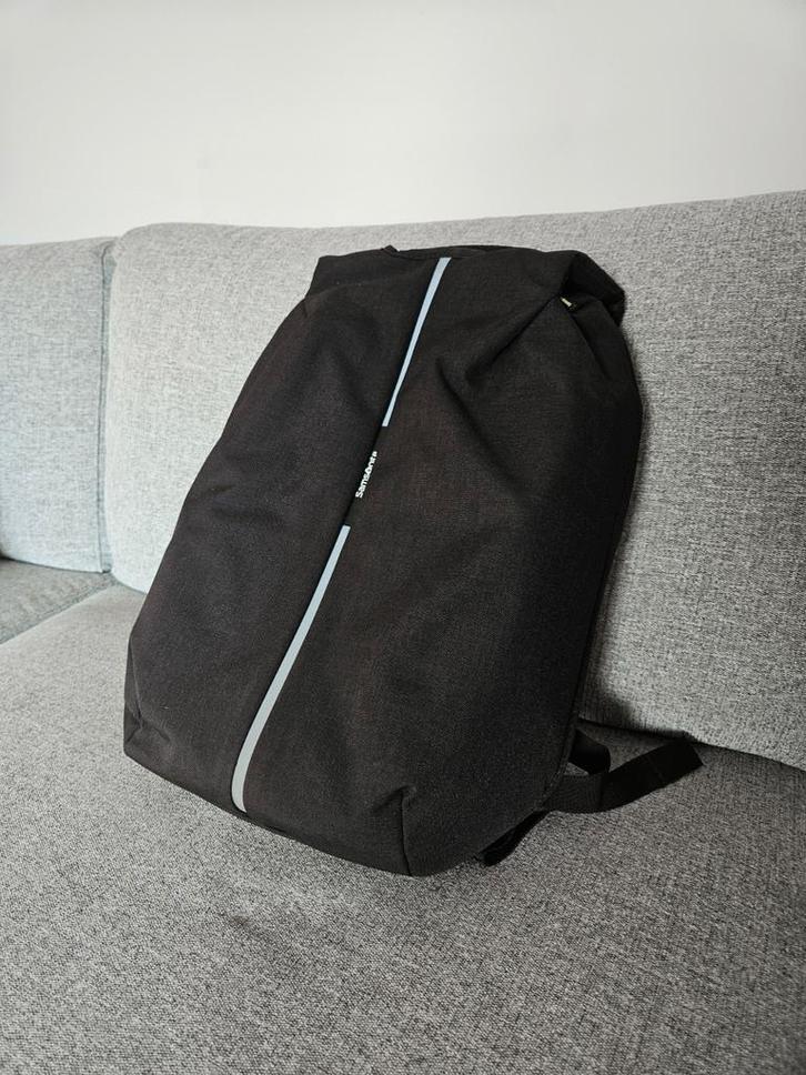 Sac à dos Samsonite Securipack, Audio, Tv en Foto, Foto | Cameratassen, Nieuw, Rugtas, Ophalen of Verzenden