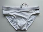 Slip de bain Calvin Klein Nouveau, Calvin Klein, Slip de bain, Blanc, Taille 48/50 (M)