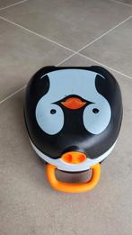 My carry potty pinguin, Kinderen en Baby's, Ophalen of Verzenden, Zo goed als nieuw