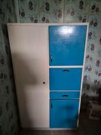 Vintage kast voorraadkast, Antiek en Kunst, Ophalen