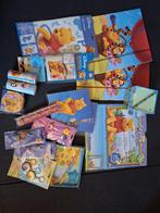 Winnie the pooh verzameling, Ophalen