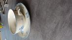 Tasse + sous tasse BOCH La Louviere, Enlèvement ou Envoi, Comme neuf