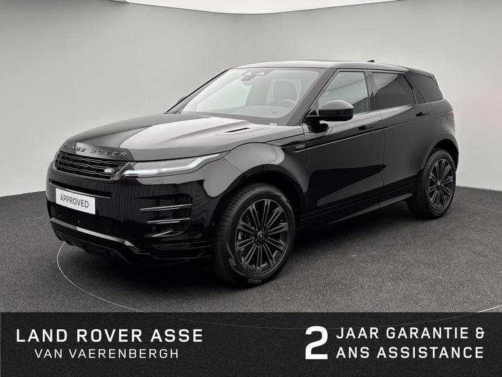 Land Rover Range Rover Evoque P270e Dynamic SE AWD Auto. 26M, Auto's, Land Rover, Bedrijf, Adaptive Cruise Control, Airbags, Airconditioning
