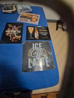 colection marque de biere, Collections, Enlèvement, Comme neuf, Panneau, Plaque ou Plaquette publicitaire, Autres marques