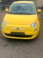 Fiat 500 automaat euro 5, Auto's, Automaat, 1242 cc, 110 g/km, Particulier