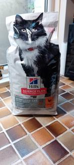 Hill's Science Plan Mature Adult 7+ Sterilised Cat met Kip, Dieren en Toebehoren, Ophalen of Verzenden, Kat