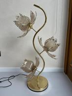 Lotus lamp, Métal, 75 cm ou plus, Enlèvement, Utilisé