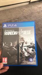 Rainbows siege ps4, Consoles de jeu & Jeux vidéo, Jeux | Sony PlayStation 4, Comme neuf, Enlèvement
