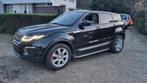 Evoque 2.0d automaat pano led leder navi, 4 cilinders, Zwart, Leder, Bedrijf