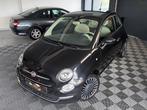 Fiat 500 1.2i Lounge 1e eigenaarsgarantie 12 maanden, Auto's, Voorwielaandrijving, 4 zetels, 4 cilinders, Leder en Stof