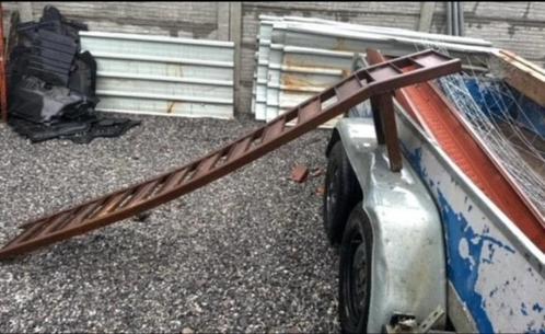 OPRIJPLATEN VOOR MACHINES, Tuin en Terras, Hand-tuingereedschap, Gebruikt, Overige soorten, Ophalen
