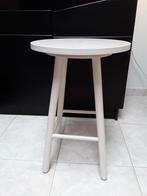 Kleine Houten Tafel, Huis en Inrichting, Barkrukken, Ophalen of Verzenden, Zo goed als nieuw