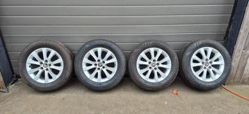 Citroen c5 Velgen en banden  beschikbaar voor biedingen